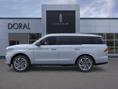 2026 Lincoln Navigator Reserve