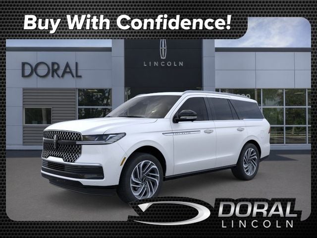 2026 Lincoln Navigator Reserve
