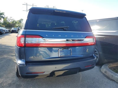 2020 Lincoln Navigator Reserve