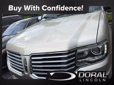 2017 Lincoln Navigator Reserve