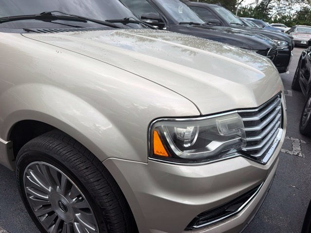 2017 Lincoln Navigator Reserve