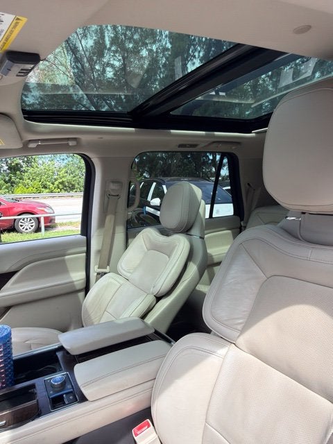 2018 Lincoln Navigator Reserve
