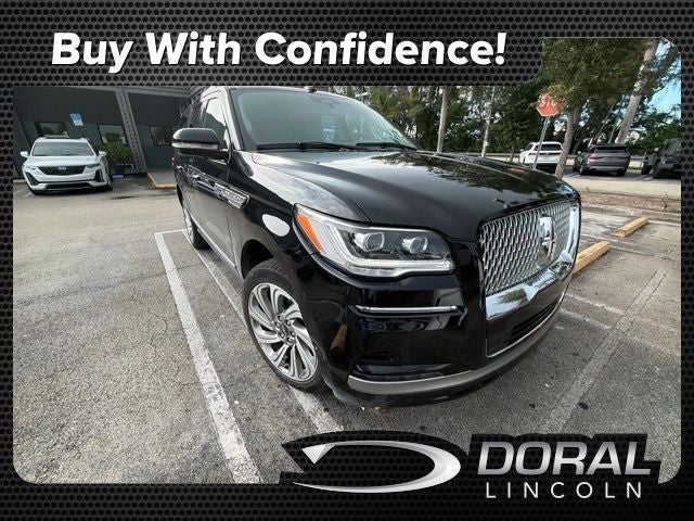 2024 Lincoln Navigator Premiere