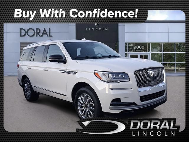 2024 Lincoln Navigator