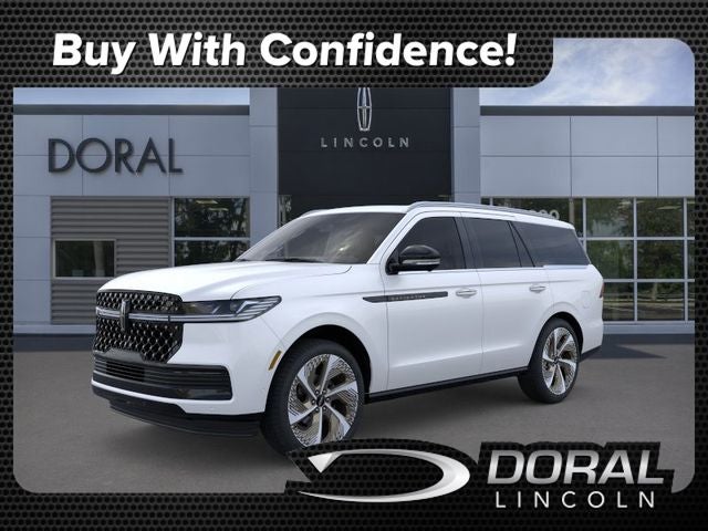 2026 Lincoln Navigator Black Label