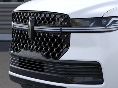 2026 Lincoln Navigator Black Label