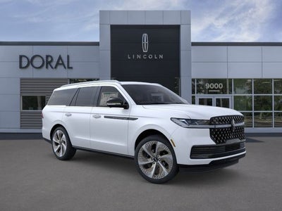 2026 Lincoln Navigator Black Label