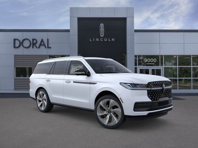 2026 Lincoln Navigator Black Label