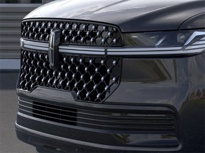 2025 Lincoln Navigator Black Label