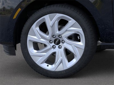 2025 Lincoln Navigator Black Label