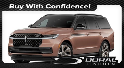 2026 Lincoln Navigator Black Label