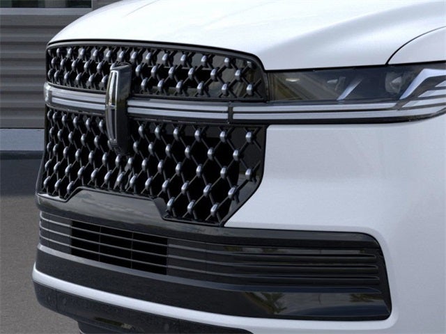 2025 Lincoln Navigator Black Label