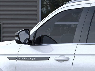 2025 Lincoln Navigator Black Label