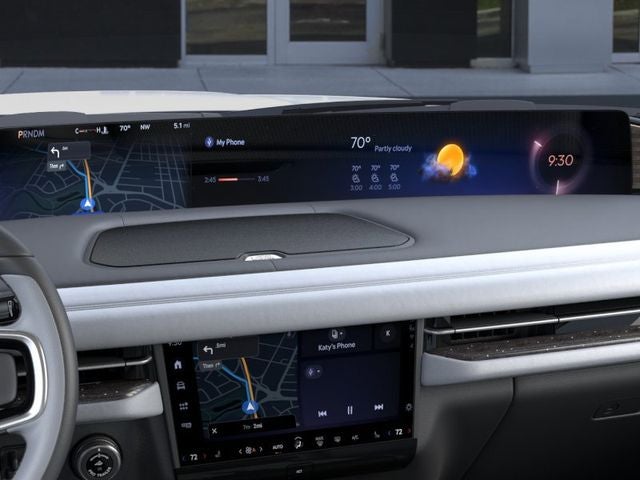 2026 Lincoln Navigator Black Label
