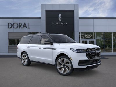2026 Lincoln Navigator Black Label