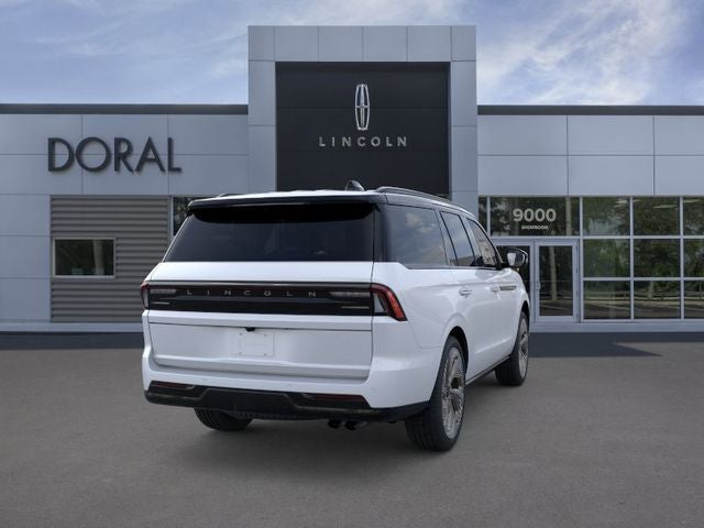 2026 Lincoln Navigator Black Label
