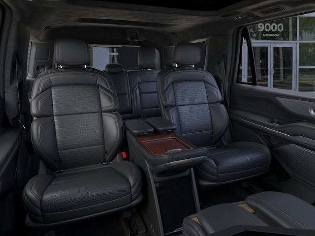 2026 Lincoln Navigator Black Label