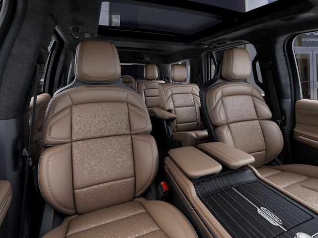 2027 Lincoln Navigator Black Label