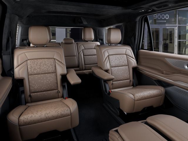 2027 Lincoln Navigator Black Label