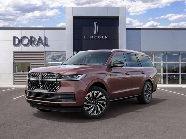 2027 Lincoln Navigator Black Label