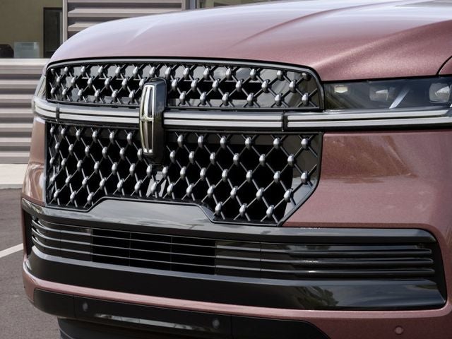 2027 Lincoln Navigator Black Label