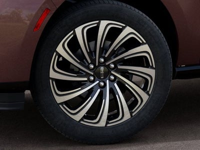 2027 Lincoln Navigator Black Label