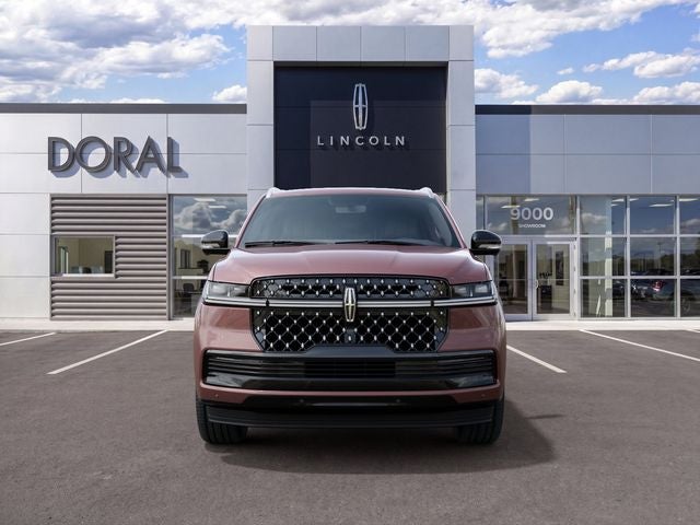 2027 Lincoln Navigator Black Label