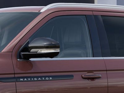 2027 Lincoln Navigator Black Label