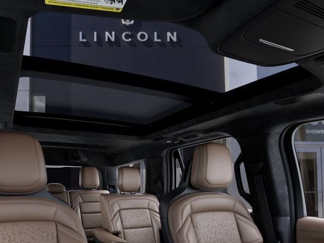 2027 Lincoln Navigator Black Label