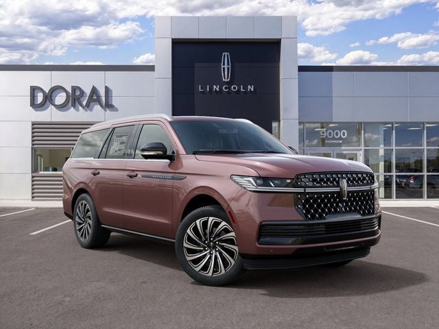 2027 Lincoln Navigator Black Label