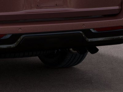 2027 Lincoln Navigator Black Label