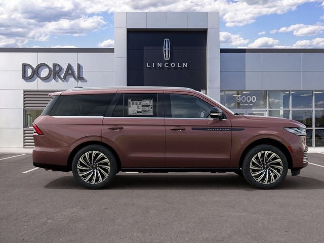 2027 Lincoln Navigator Black Label