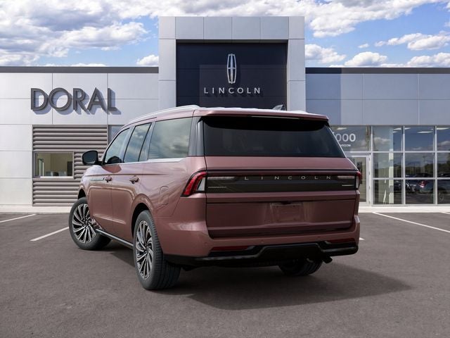 2027 Lincoln Navigator Black Label