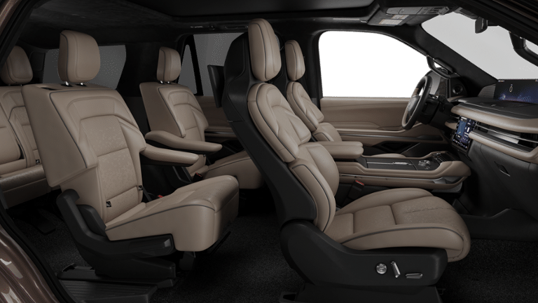 2027 Lincoln Navigator Black Label