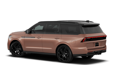 2026 Lincoln Navigator Black Label