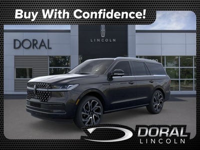 2026 Lincoln Navigator Black Label