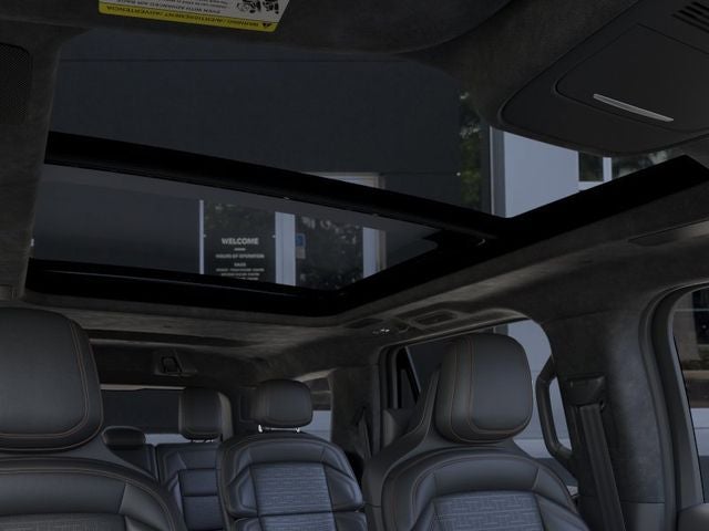 2026 Lincoln Navigator Black Label