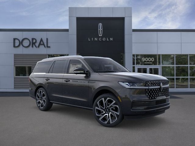 2026 Lincoln Navigator Black Label