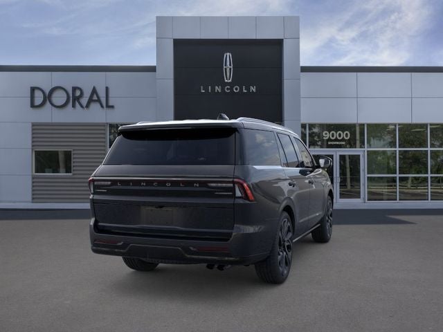 2026 Lincoln Navigator Black Label