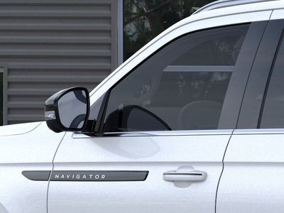 2026 Lincoln Navigator Black Label