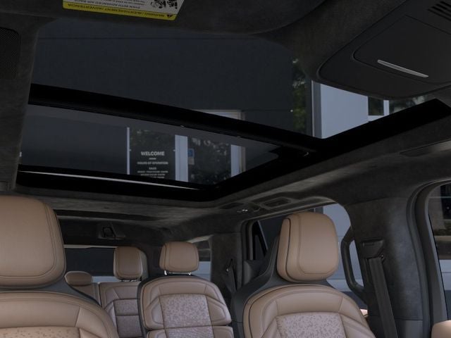 2026 Lincoln Navigator Black Label