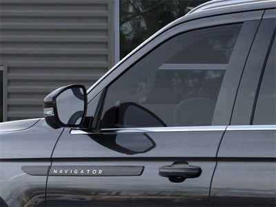 2025 Lincoln Navigator Black Label