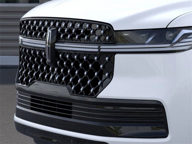 2025 Lincoln Navigator Black Label