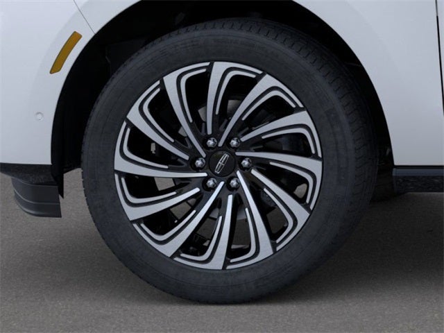 2025 Lincoln Navigator Black Label