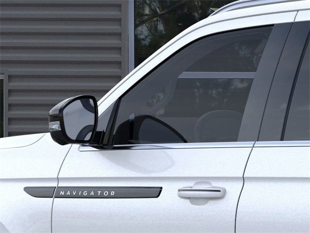 2025 Lincoln Navigator Black Label