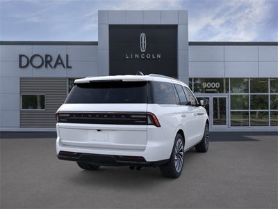 2025 Lincoln Navigator Black Label