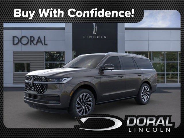 2025 Lincoln Navigator Black Label