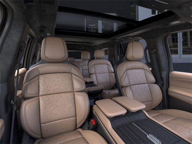 2025 Lincoln Navigator Black Label