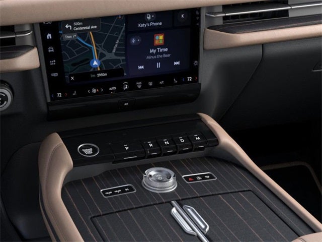 2025 Lincoln Navigator Black Label