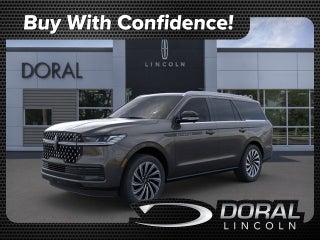 2025 Lincoln Navigator Black Label